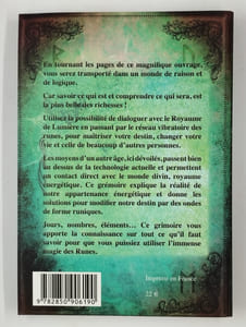 Magie des runes. Dialogue avec les dieux.