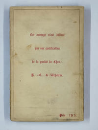 Le livre d'instruction du Rose+Croix