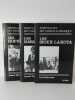 Spiritualité des indiens d'Amérique. Les sioux Lakota. [Les Navajos]. [Les Hopis]. 3 vol.. STENMETZ Paul, HAUSMAN Gerald, BOISSIERE Robert,