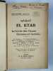 El Ktab ou le livre des choses connues et cachées. La Création - Les Forces Cosmiques - Dieu et le Diable - La Science de la Vie - La Philosophie des ...