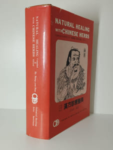 Natural healing with chinese herbs