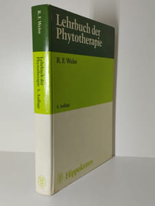 Lehrbuch der phytotherapie.