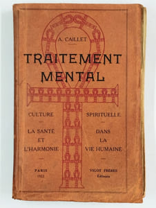 Traitement Mental. Culture Spirituelle. La santé et l'harmonie dans la vie humaine.