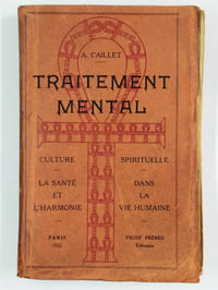 Traitement Mental. Culture Spirituelle. La santé et l'harmonie dans la vie humaine.