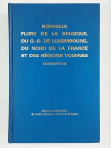 Nouvelle flore de la Belgique, du G.-D. de Luxembourg, du nord de la France et des régions voisines.