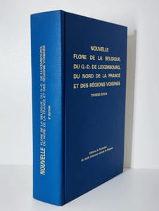 Nouvelle flore de la Belgique, du G.-D. de Luxembourg, du nord de la France et des régions voisines.