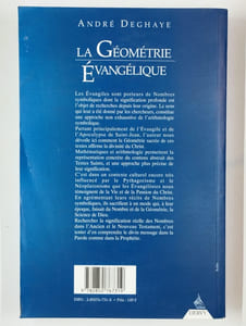 La Géométrie Évangélique. Étude sur les nombres de l'Évangile et de l'Apocalypse de Jean