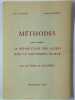 Méthodes pour étudier la répartition des astres dans le mouvement diurne.. GAUQUELIN M.-F., GAUQUELIN Michel,