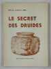 Le secret des druides.. BROU Willy et Marcel,