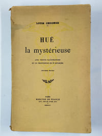 Huê la mystérieuse.