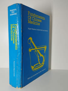 Fundamentals of Chinese Medicine.