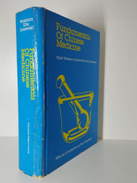 Fundamentals of Chinese Medicine.