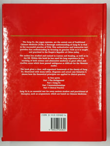 Zang Fu. The organ systems of traditional chinese medicine.