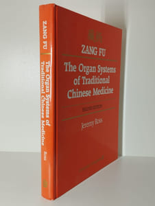 Zang Fu. The organ systems of traditional chinese medicine.