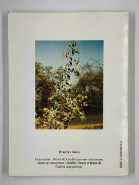 Plantes médicinales africaines. Utilisation pratique.. POUSSET Jean-Louis,