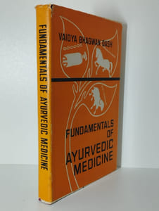 Fundamentals of ayurvedic medicine.