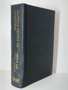 Materia medica of Ayurveda.