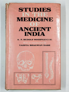 Studies in the medicine of ancient India. Osteology or the bones of the Human Body.