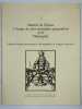 Matériel de chymie à l'usage des plus nécessaires préparations de la philosophie.. ANONYME,