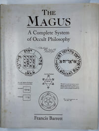 The Magus. A complete system of occult philosophy