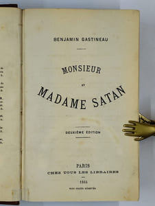 Monsieur et Madame Satan.