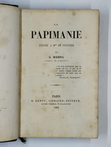 La Papimanie.