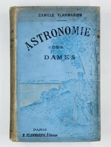 Astronomie des dames.