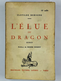 L'élue du dragon