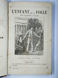 L'enfant de la folle.