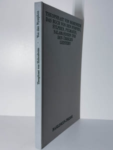 Das Buch von den Nymphen, Sylphen, Pygmaeen, Salamandern und übrigen Geistern.