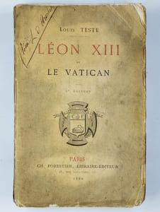 Léon XIII et le Vatican.