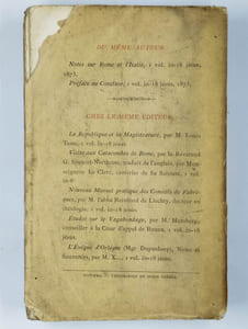 Léon XIII et le Vatican.