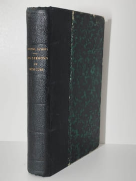 Les sermons de mon curé. Satires dédiées à MM. les curés.. ROUSSEL DE MERY Auguste,