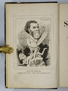 Les sermons de mon curé. Satires dédiées à MM. les curés.