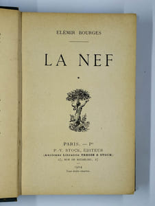 La nef