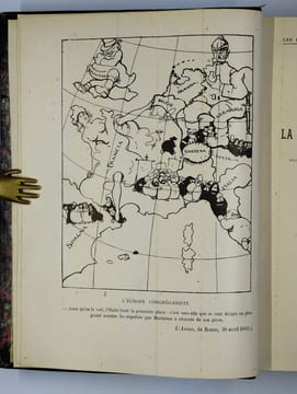 Contre Rome. La bataille anticléricale en Europe.. GRAND-CARTERET John,