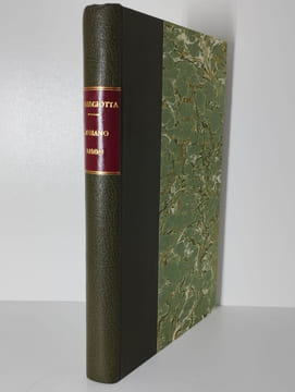 Souvenirs d'un trente-troisième. Adriano Lemmi chef suprême des Francs-Maçons.. MARGIOTTA Domenico,
