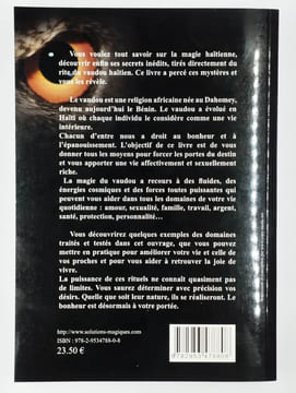 Apprendre et appliquer les secrets fulgurants du vaudou et de la magie haïtienne. Volume 1.. LUCIEN Max,