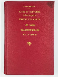 Rites et coutumes bénéfiques envers les morts. Les bases traditionnelles de la magie