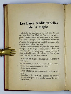 Rites et coutumes bénéfiques envers les morts. Les bases traditionnelles de la magie. GOUWELOOS Marcel,