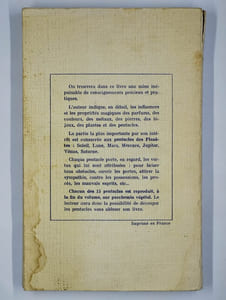 Rituel de magie blanche. Tome II. Talismans et pentacles bénéfiques.