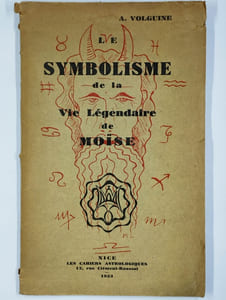 Le symbolisme de la vie légendaire de Moïse.