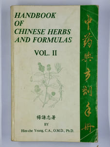 Handbook of chinese herbs and formulas. COMPLET en 2 vol.
