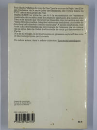 la legende du Baal-Shem.
