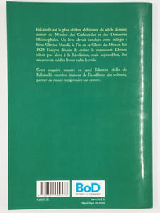 Finis Gloriae Mundi de Fulcanelli. La révélation.