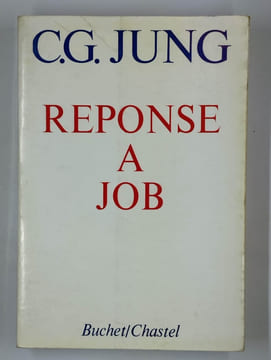 Réponse à Job.. JUNG Carl Gustave,