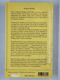 Monsieur Philippe, "l'ami de Dieu".