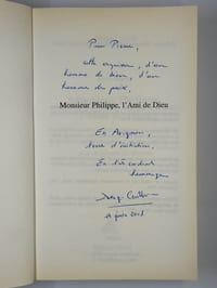 Monsieur Philippe, "l'ami de Dieu".