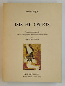 Isis et Osiris.