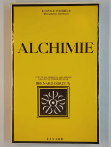 Alchimie.
